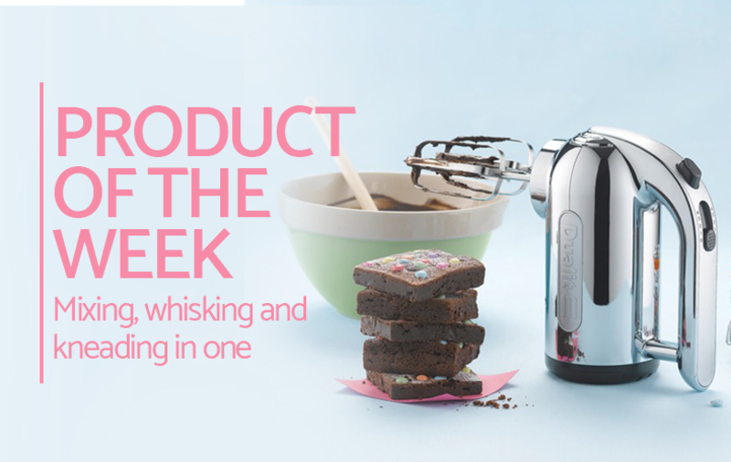 Blog Product of the Week Dualit Hand Mixer Go Shop Direct