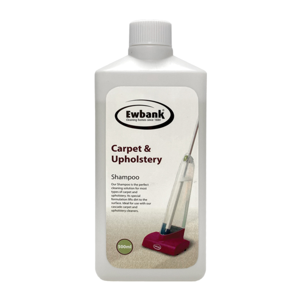 Ewbank Carpet Shampoo, 500ml Go Shop Direct