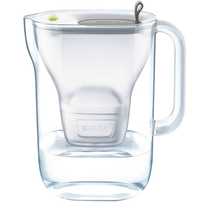 Brita Style Water Filter Jug and Cartridge, Grey