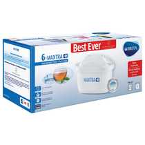 Brita Maxtra+ Water Filter Cartridges, Pack of 6
