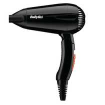 Babyliss Travel Hair Dryer, Black