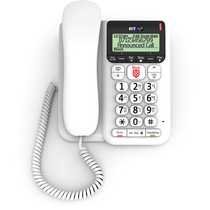 BT Décor Corded Telephone, Advanced Call Blocker