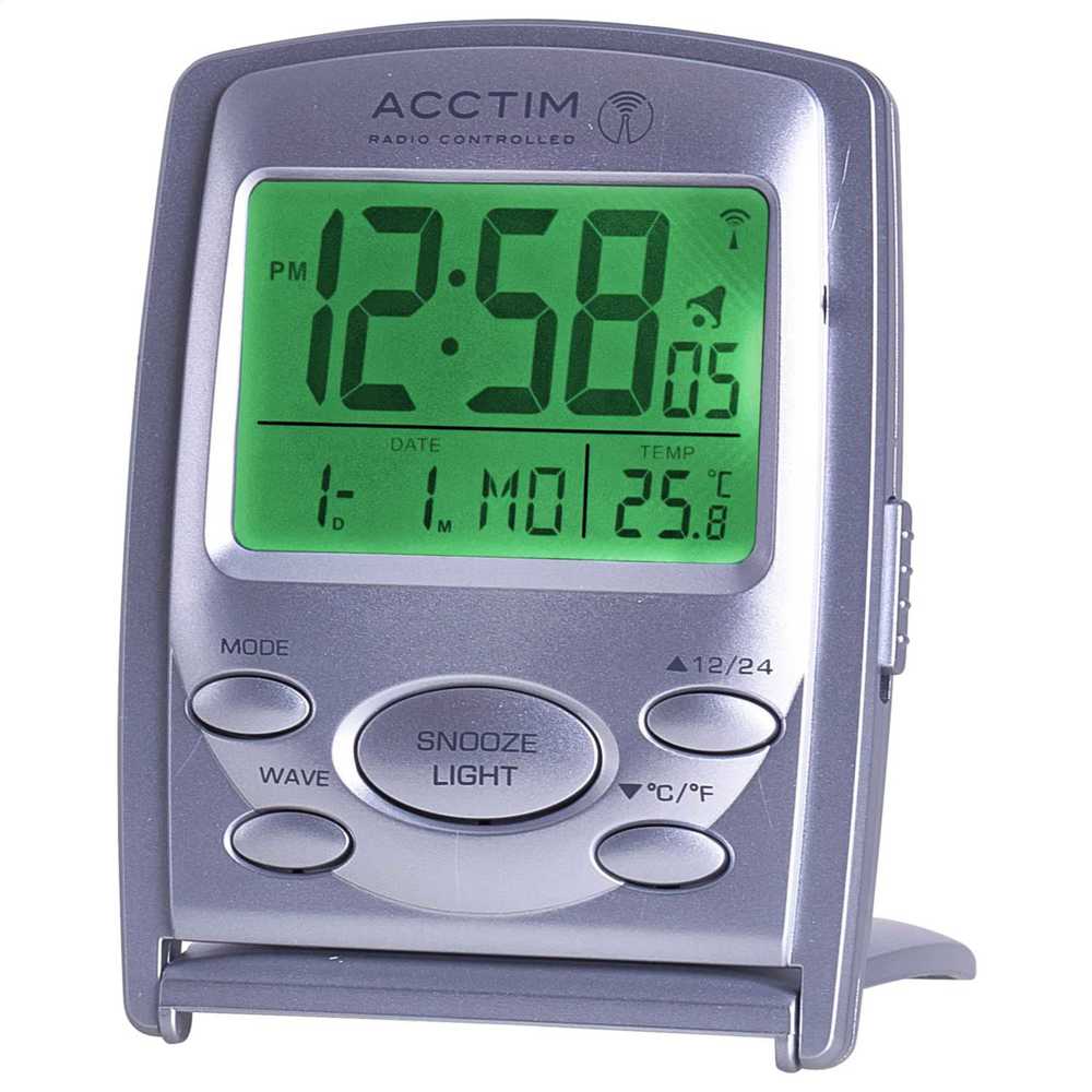 acctim travel clock