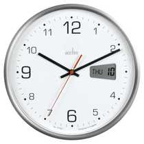 Acctim Kalendar Wall Clock