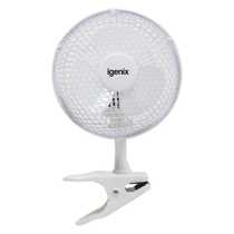 Igenix Clip-on Fan