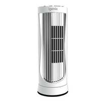 Igenix Digital Mini Tower Fan with Timer, White