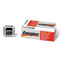 Energizer Watch Battery, 377/376/SR626SW