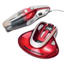 Ewbank UV400 Multipurpose UV Light Mattress Cleaner Bed Beater, Fabric Sanitizer & Vacuum Cleaner