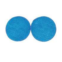Ewbank Microfibre Polishing Pads, Blue