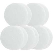 Ewbank Scouring Pads for Polisher, 5 x Pairs