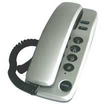 Geemarc Telephone, Silver