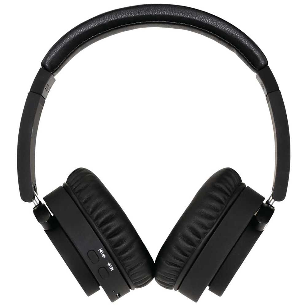 Groove Wireless Headphones | Black | Go Shop Direct