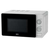 Igenix Manual Microwave, 20 Litre, White