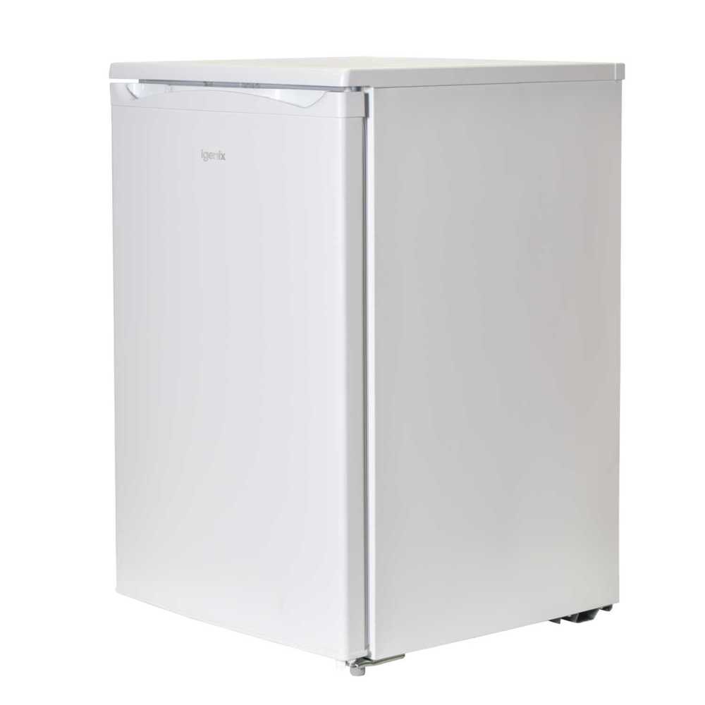 Igenix Under Counter Freezer | 55cm Wide | White | Go Shop Direct