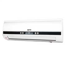 Igenix Wall Mounted Fan Heater