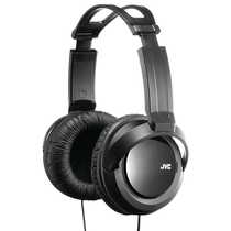 JVC Heaphones, Over-Ear Headphones