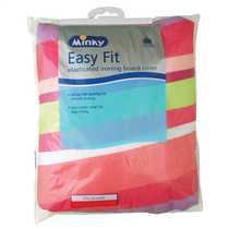 Minky Ironing Board Cover, Easy Fit, 122 x 43 cm