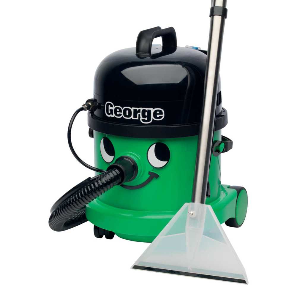 Numatic Hoover 3in1 Vacuum Cleaner Green Go Shop Direct
