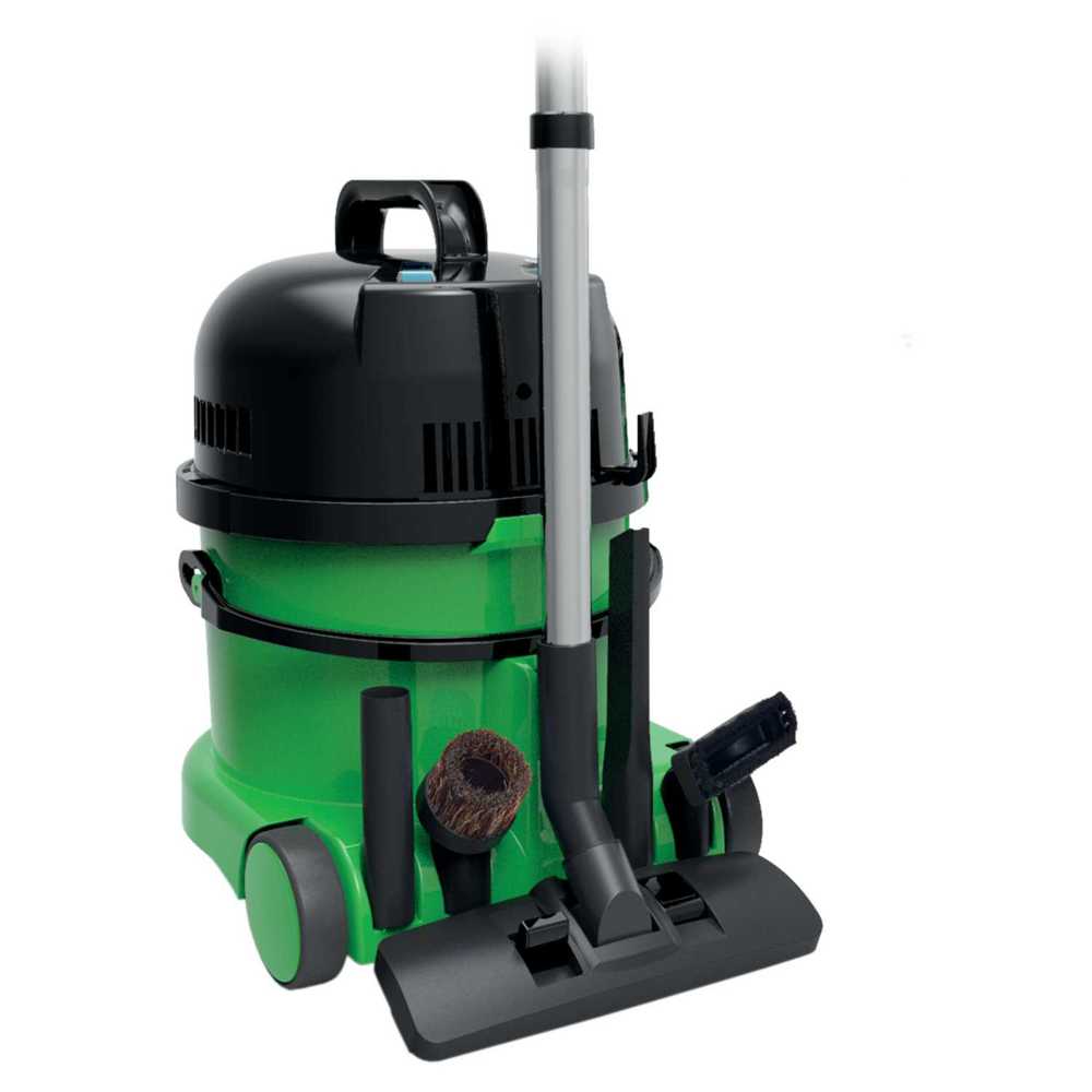 Numatic George Hoover | 3-in-1 Vacuum Cleaner | Green | Go Shop Direct