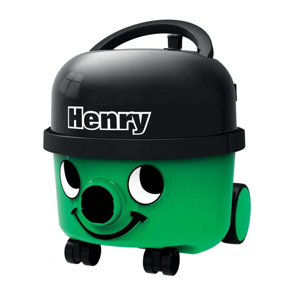 Henry Hoover | Numatic Vacuum Cleaner | Green | Go Shop Direct