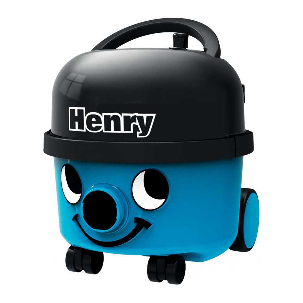 Henry Hoover Numatic Vacuum Cleaner Blue Go Shop Direct