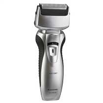 Panasonic Shaver, Wet & Dry with Twin Blade