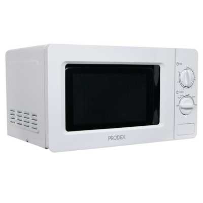 Manual Microwave 20 Litre Capacity 800w White Go Shop Direct