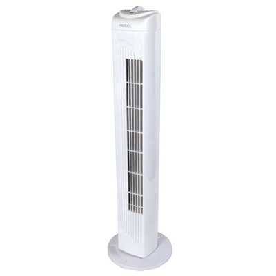 Tower Fan, 30 Inch, White | Go Shop Direct