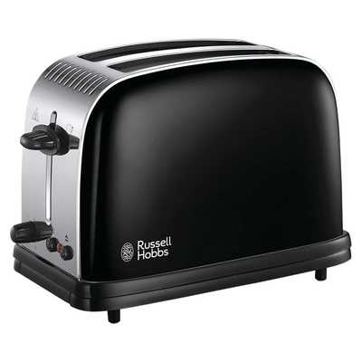 Russell hobbs 2025 colours plus toaster