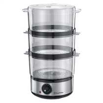 Russell Hobbs Food Steamer, 3 Tier Steamer