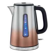Russell Hobbs Eclipse Rapid Boil Kettle, 1.7 Litre, Copper