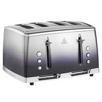 Russell Hobbs Eclipse 4 Slice Toaster, Midnight Blue