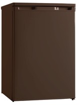 Statesman Under Counter Freezer, Black