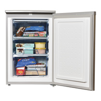Statesman Under Counter Freezer, Silver