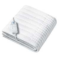Beurer Allergy Free Heated Mattress Cover, Single