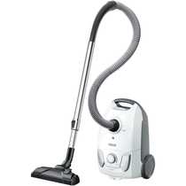 Zanussi Vacuum Cleaner, Bagged, EasyGo