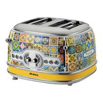 Ariete Positano 4-Slice Toaster