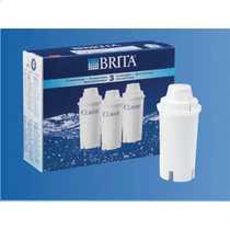 BRITA Replacement Filter Cartidges x 3