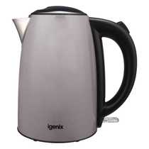 Igenix Cordless Electric Jug Kettle, Green