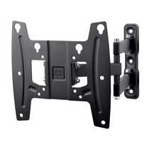 One For All TV Wall Mount with Arm Bracket, 19 - 42 Inch TVs