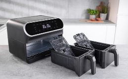 Small appliances department