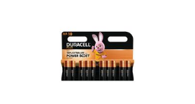 Batteries cover