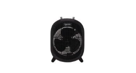 Fan heaters